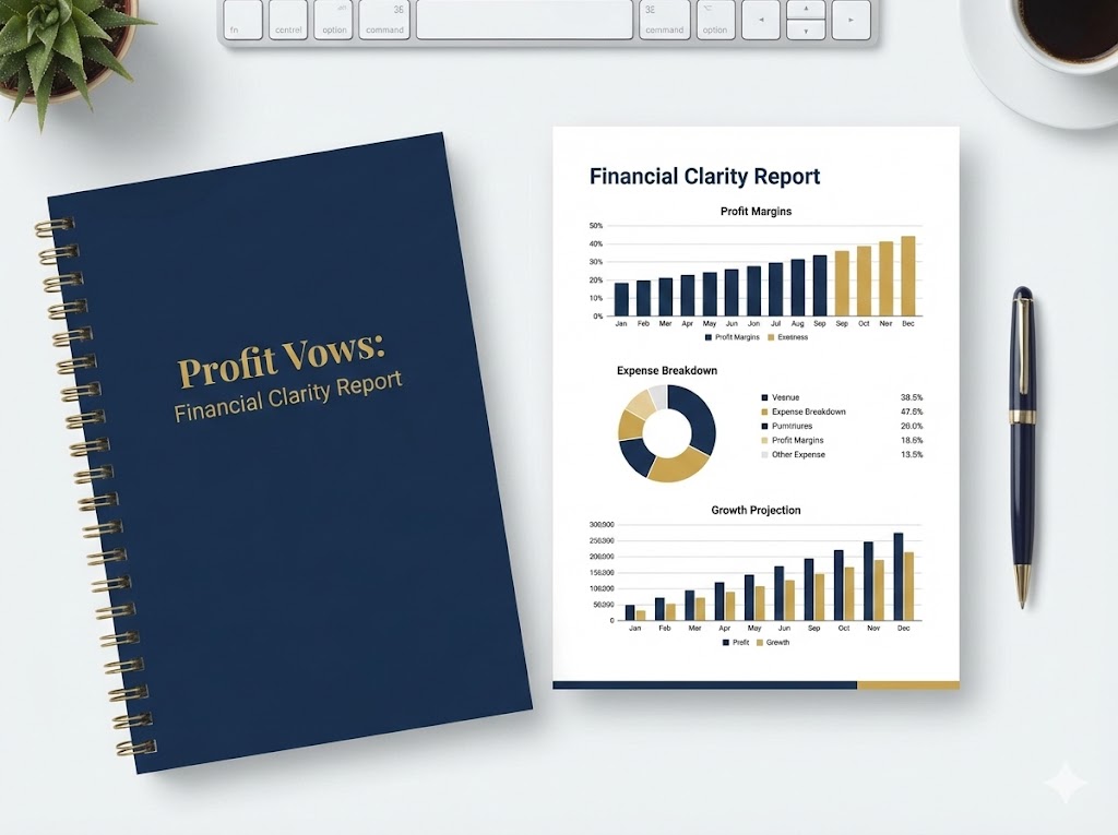The Clarity — ProfitVows report