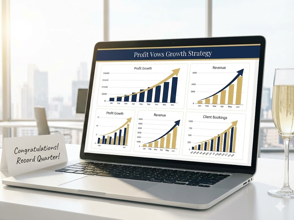 The Growth — business results